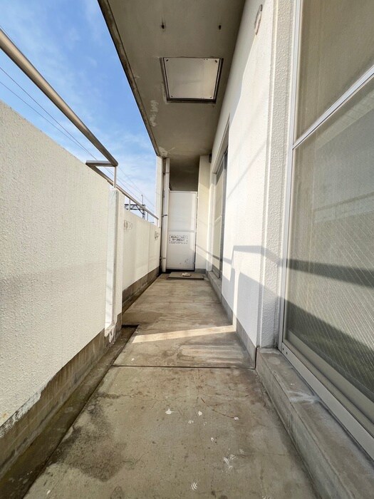 物件内観写真12　(ベランダ・バルコニー)