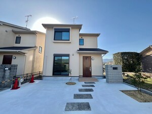 能勢様今里１丁目貸家外観写真