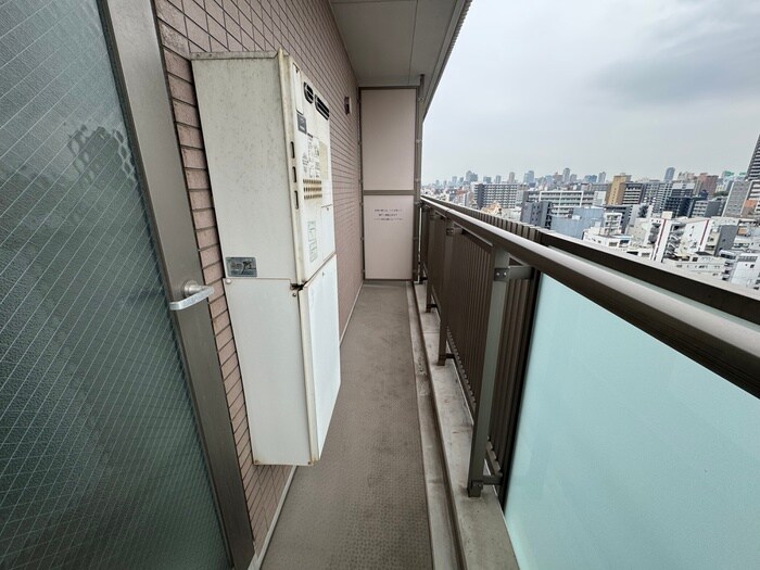 物件内観写真21　(ベランダ・バルコニー)