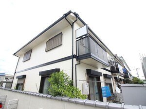メゾン・ド・ム－外観写真