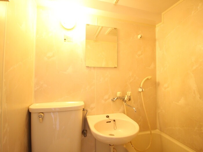 物件内観写真9　(洗面)