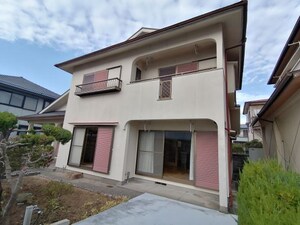 鈴蘭台北町5丁目貸家外観写真