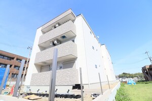 リオヴェール彩都外観写真