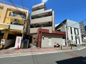 ムーンライト大桐外観写真