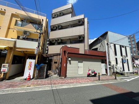ムーンライト大桐外観写真