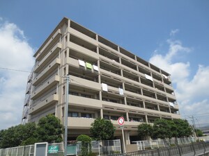 エクセレンス茨木外観写真
