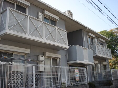 フロリス大原外観写真