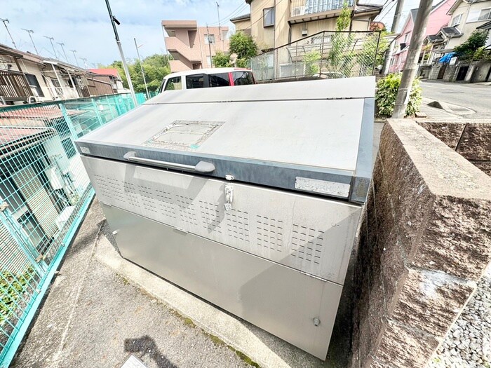 物件外観写真4　(建物設備)