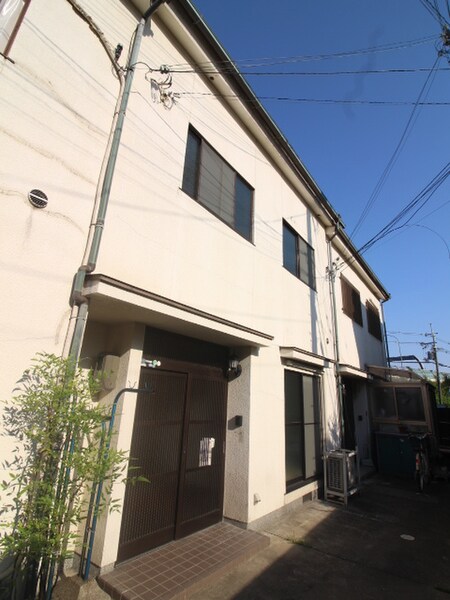 長岡京神足テラス外観写真