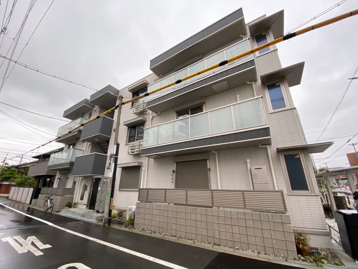 物件外観写真2　(外観写真)