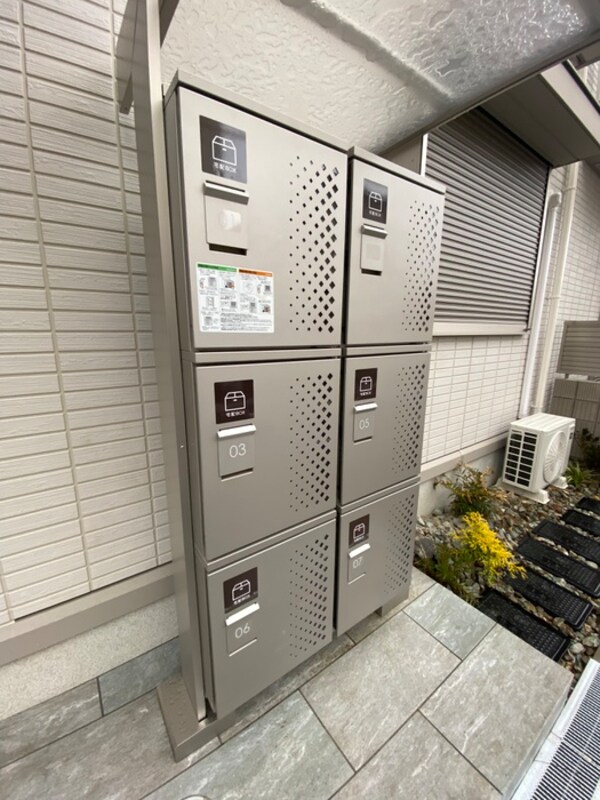 建物設備
