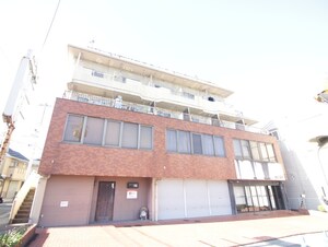 長岡ロイヤルパレス外観写真
