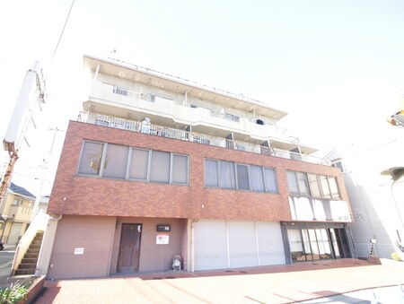 長岡ロイヤルパレス外観写真