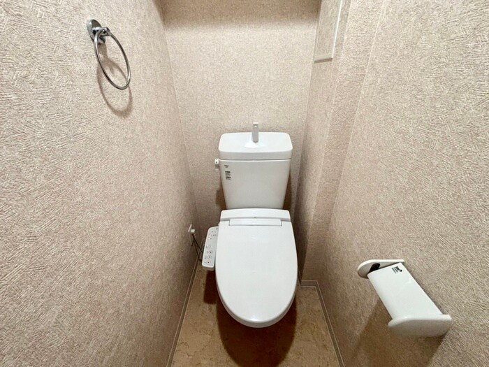 物件内観写真10　(トイレ)