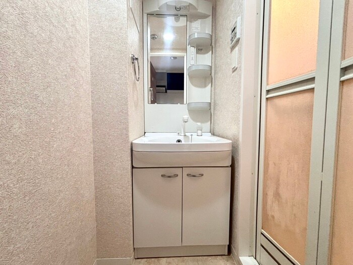 物件内観写真11　(洗面)