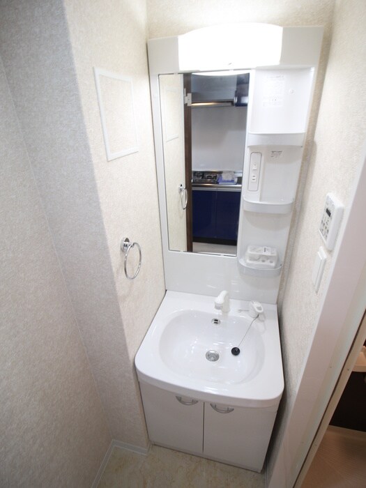 物件内観写真12　(洗面)