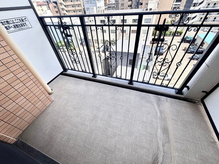 物件内観写真14　(ベランダ・バルコニー)
