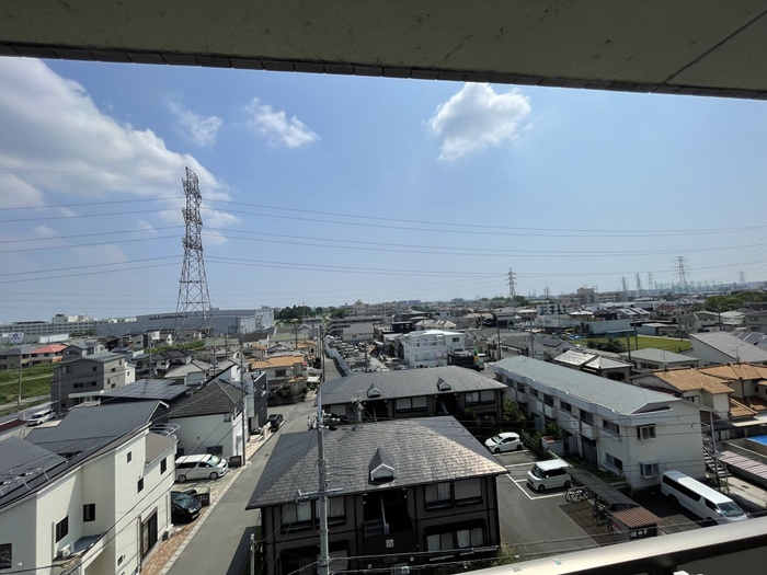 内観写真