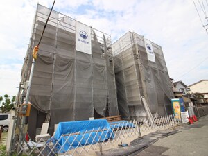 フジパレス南塚口ＷＥＳＴ外観写真