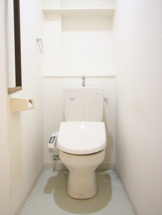 物件内観写真12　(トイレ)