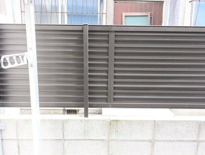 物件内観写真17　(室内からの展望)