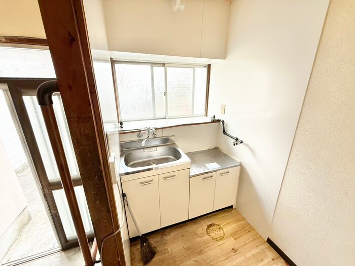 物件内観写真8　(キッチン)