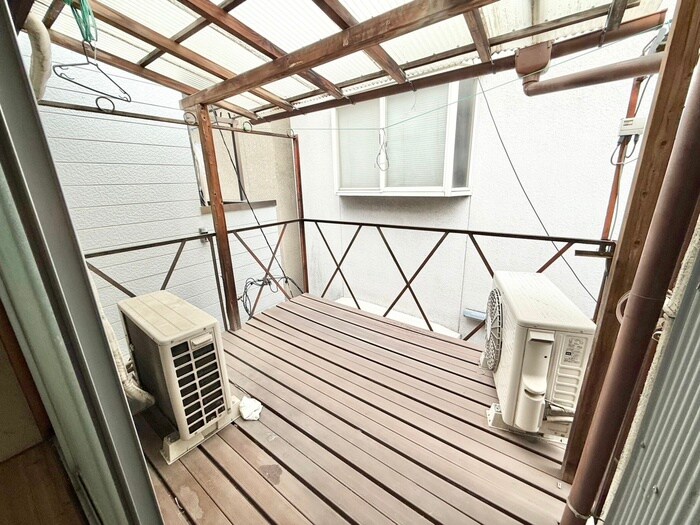 物件内観写真20　(ベランダ・バルコニー)