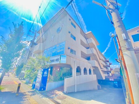 グリーンハイツ外観写真