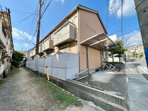 コンフォ－ル高羽外観写真