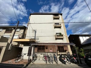 京町第一マンション外観写真