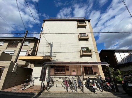 京町第一マンション外観写真