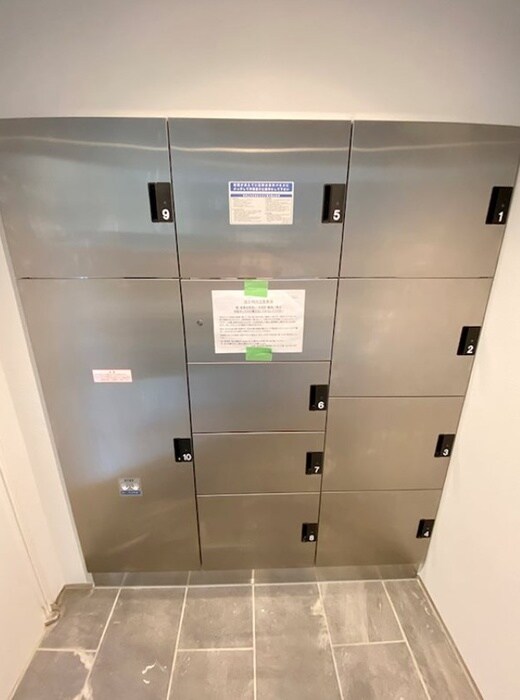 物件外観写真6　(建物設備)