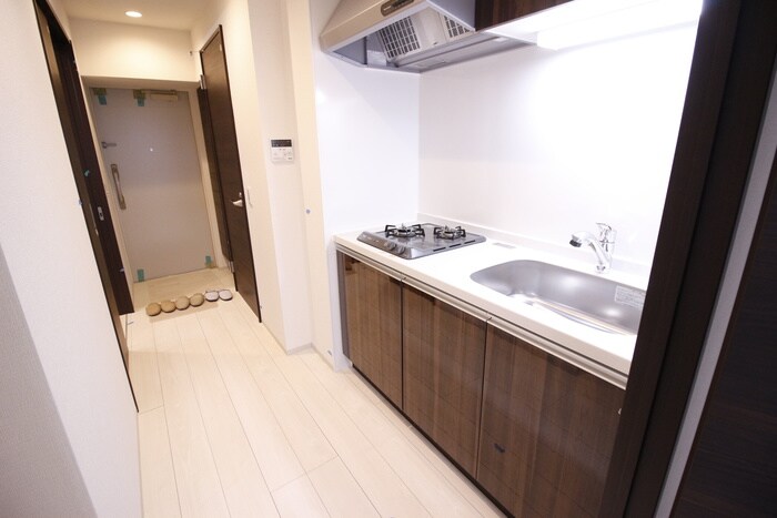 物件内観写真12　(キッチン)