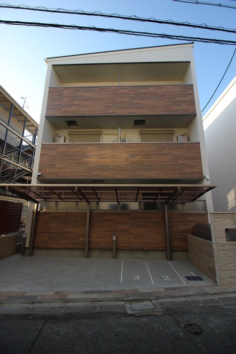 物件外観写真2　(外観写真)