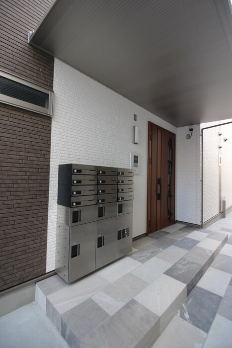 物件外観写真4　(建物設備)