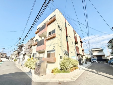 サンハイツ北島外観写真
