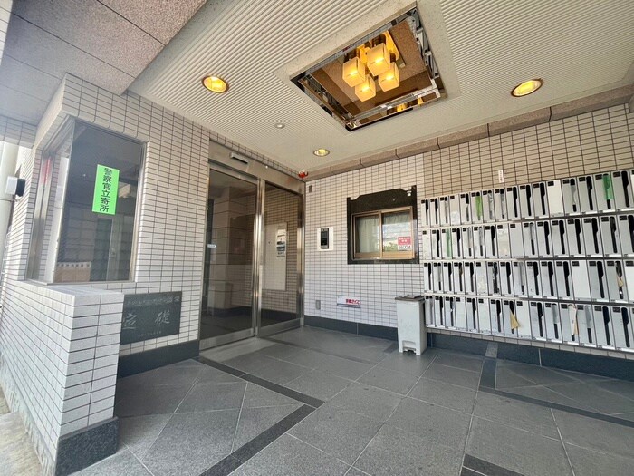 物件外観写真2　(同型モデル)