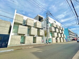 MONO･COMODO御前Ａ棟Ｂ棟外観写真
