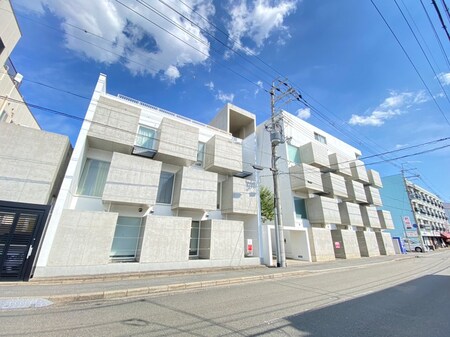 MONO･COMODO御前Ａ棟Ｂ棟外観写真