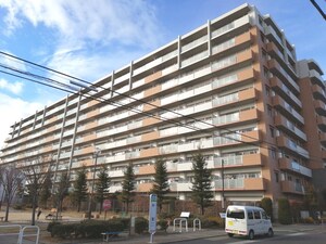 グリーンマークス高槻(502)外観写真