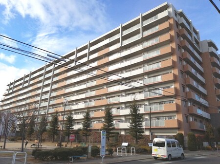 グリーンマークス高槻(502)外観写真