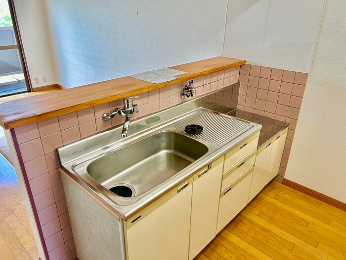 物件内観写真7　(キッチン)