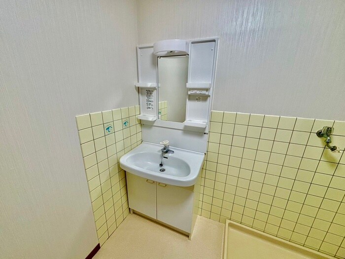 物件内観写真12　(洗面)