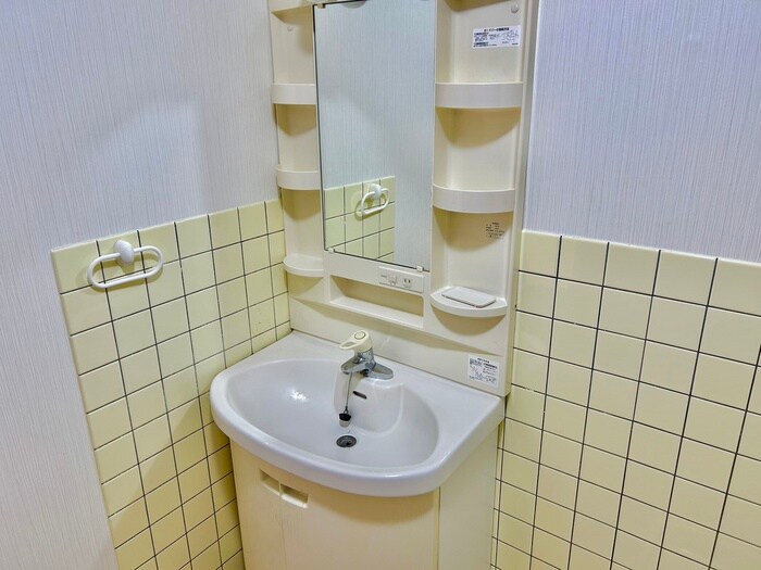 物件内観写真16　(洗面)