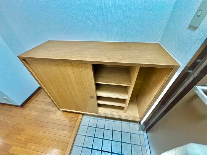 物件内観写真18　(靴箱)