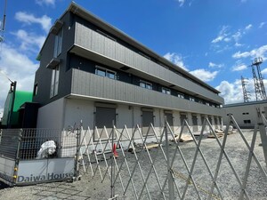 仮)守山市勝部D-room外観写真