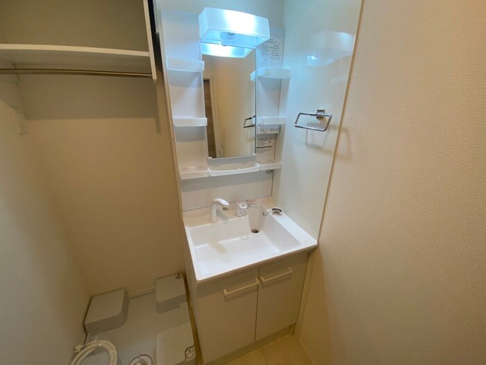 物件内観写真12　(洗面)