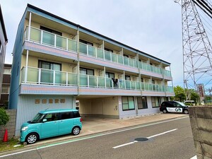 ハーベストグリーン外観写真