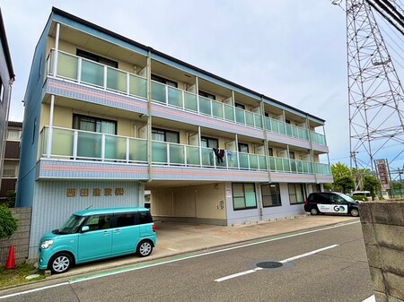ハーベストグリーン外観写真