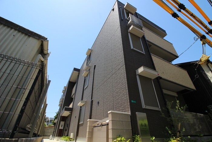 物件外観写真3　(外観写真)